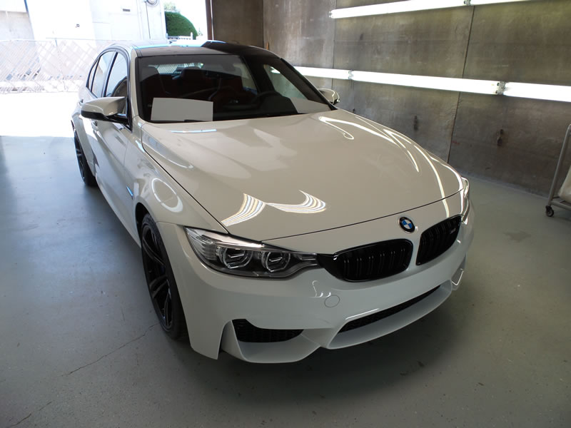 2015 M3 Full wrap pkg