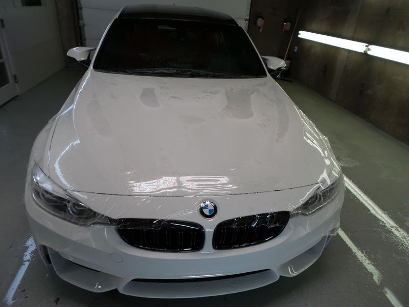 2015 M3 Full wrap pkg