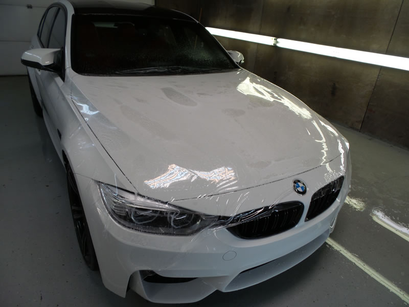 2015 M3 Full wrap pkg