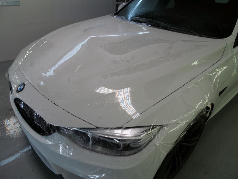 2015 M3 Full wrap pkg