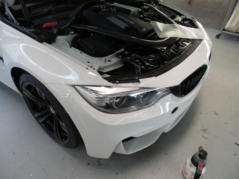 2015 M3 Full wrap pkg