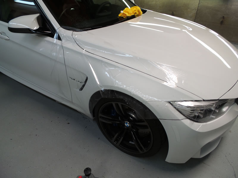 2015 M3 Full wrap pkg