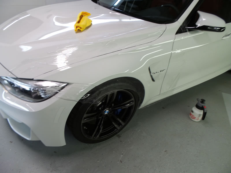 2015 M3 Full wrap pkg