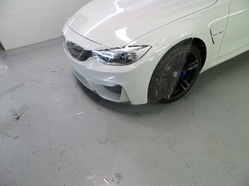 2015 M3 Full wrap pkg