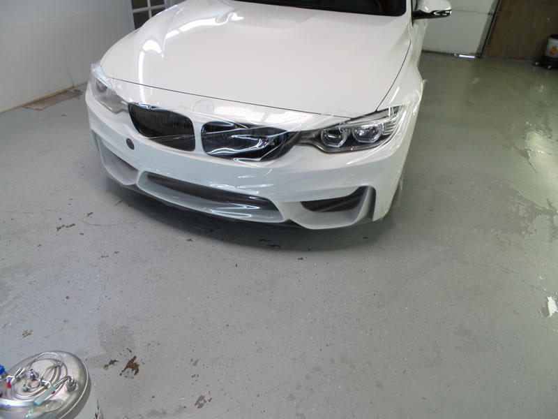 2015 M3 Full wrap pkg