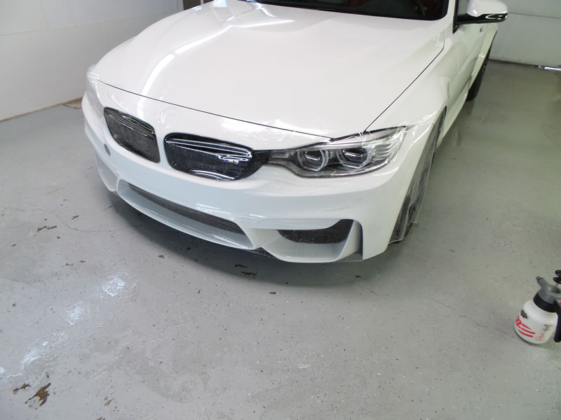 2015 M3 Full wrap pkg