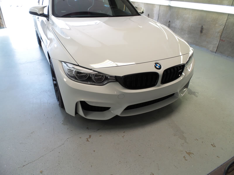 2015 M3 Full wrap pkg