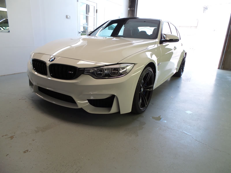 2015 M3 Full wrap pkg