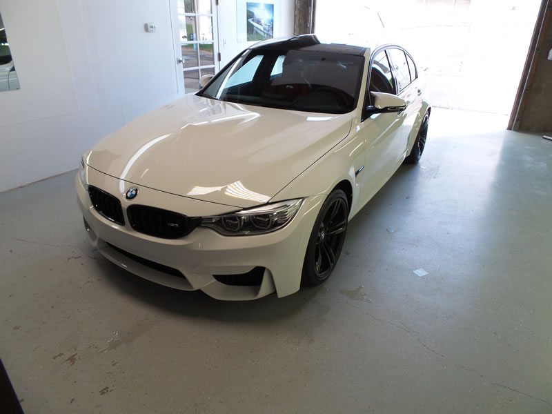 2015 M3 Full wrap pkg