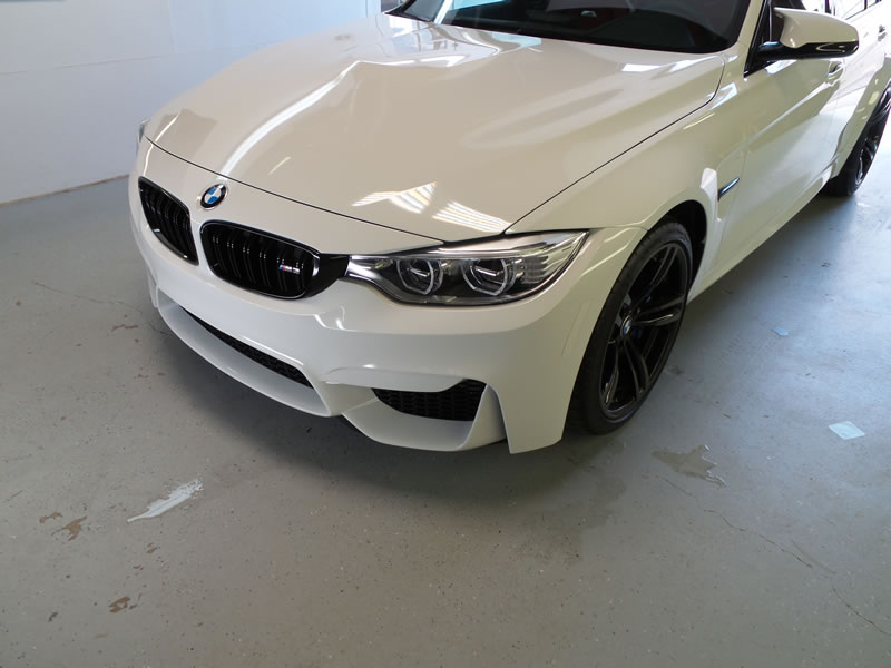 2015 M3 Full wrap pkg