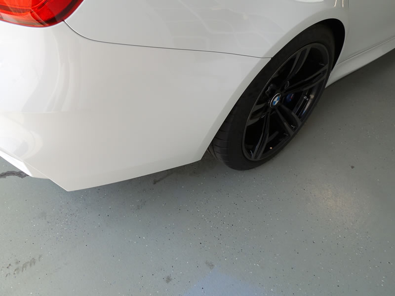 2015 M3 Full wrap pkg