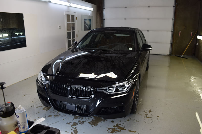 BMW 340Xi