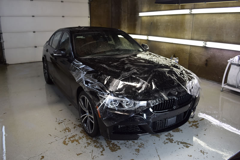 BMW 340Xi