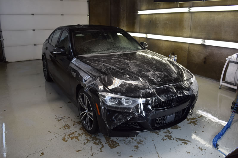 BMW 340Xi
