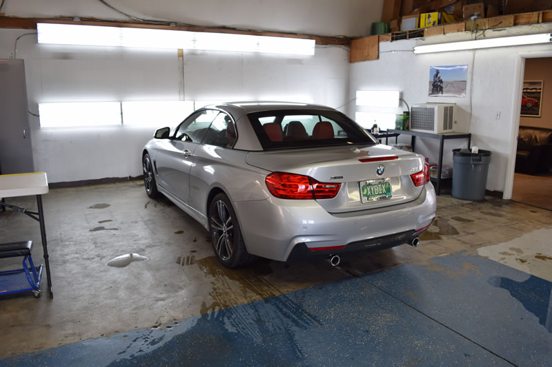 BMW 435i