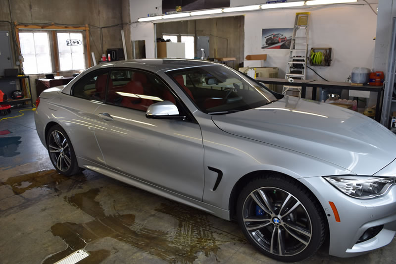 BMW 435i