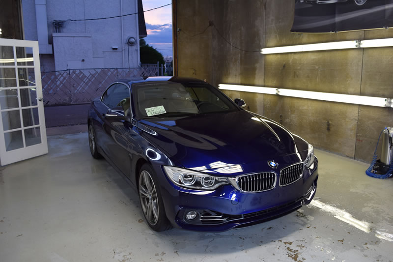 BMW 435i