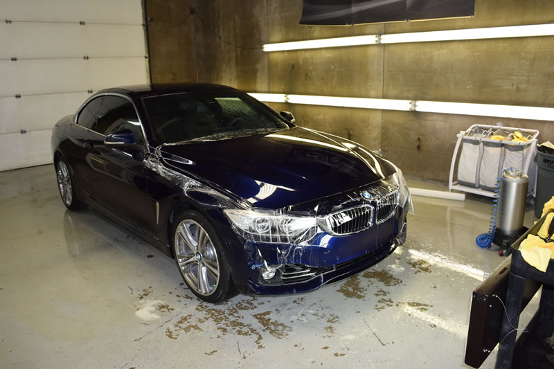 BMW 435i