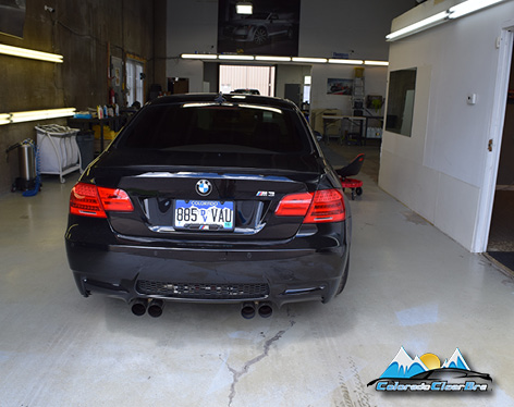 BMW M3 | Platinum Package