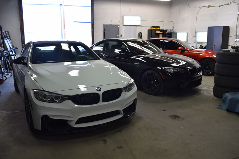 M2, M3, M4