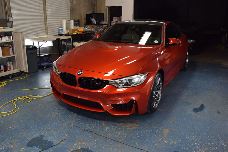 M4 Orange