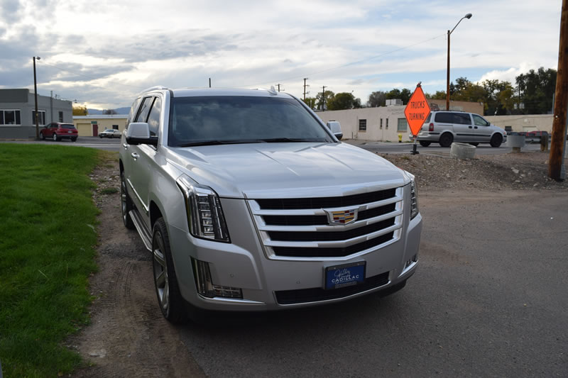 Cadillac Escalade