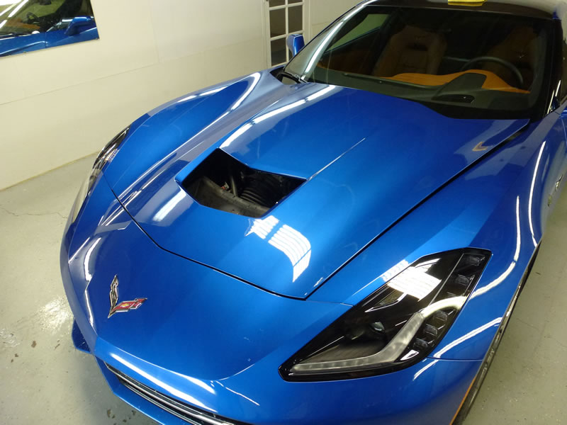 2015 corvette full wrap pkg