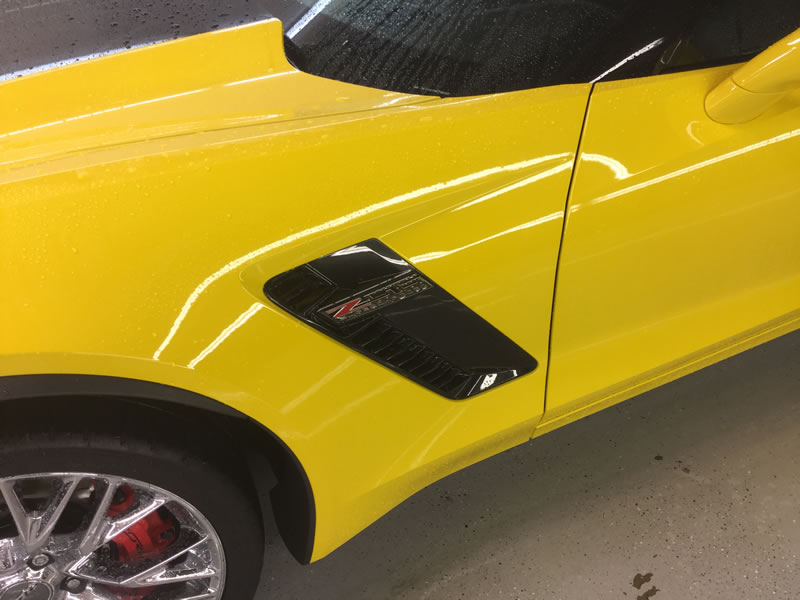 Chevrolet Corvette Z06 Full Wrap Package