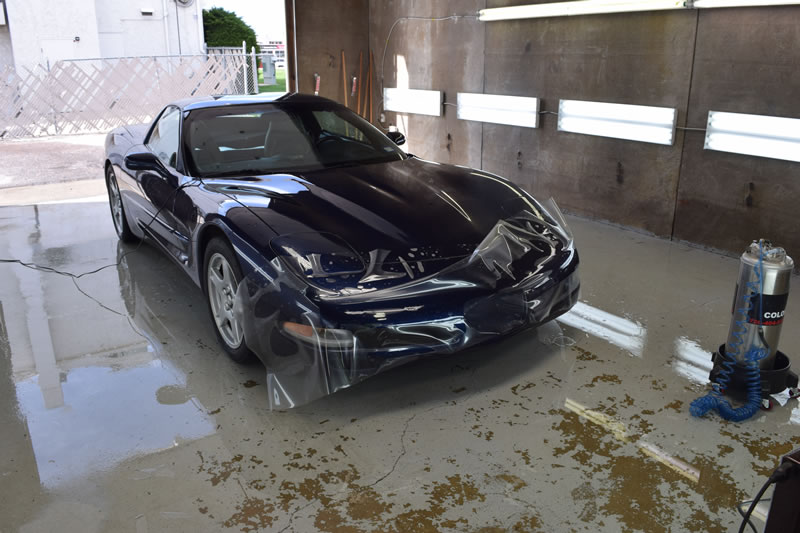 1999 Chevy Corvette