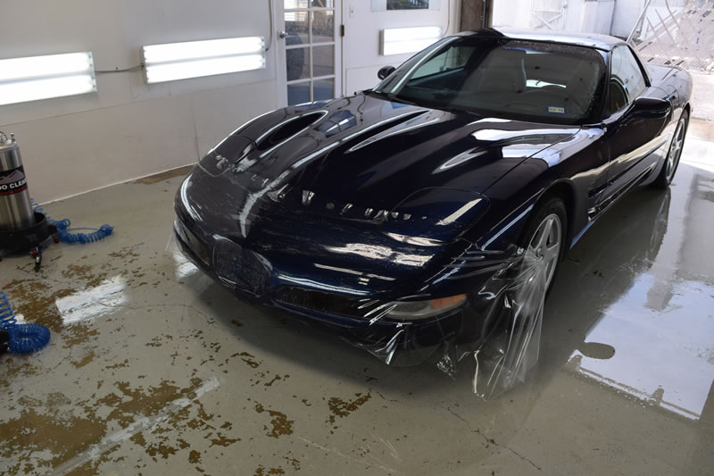 1999 Chevy Corvette