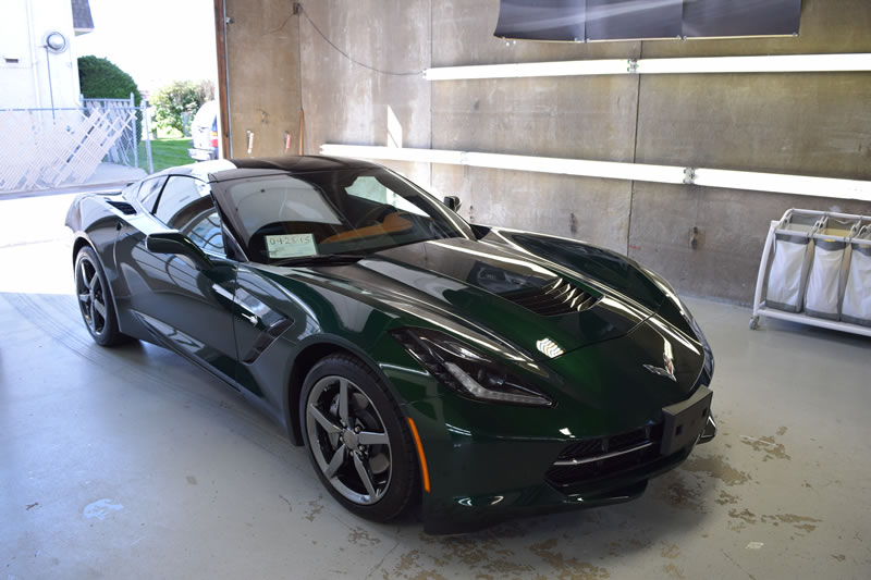 Chevrolet Corvette