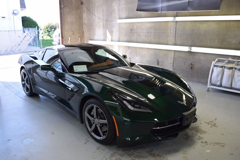Chevrolet Corvette