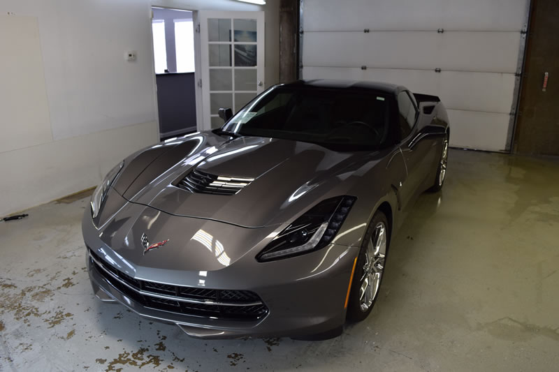 Chevrolet Corvette