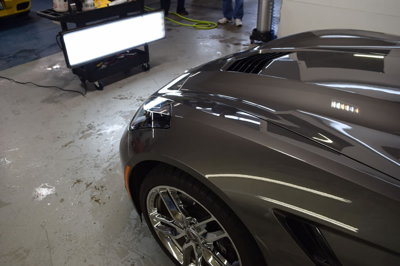 Chevrolet Corvette