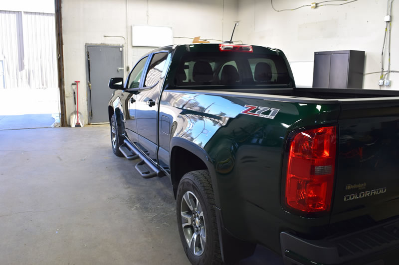 Chevy Colorado