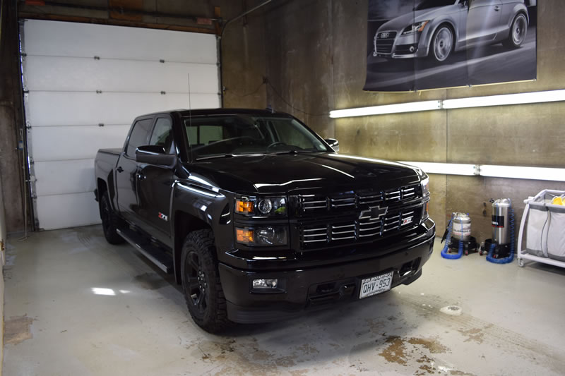 Chevy Silverado