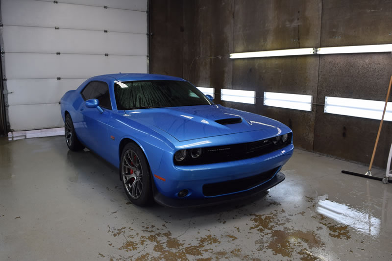 2016 Dodge Challenger SRT8