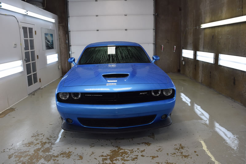 2016 Dodge Challenger SRT8