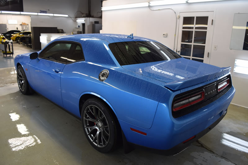 2016 Dodge Challenger SRT8