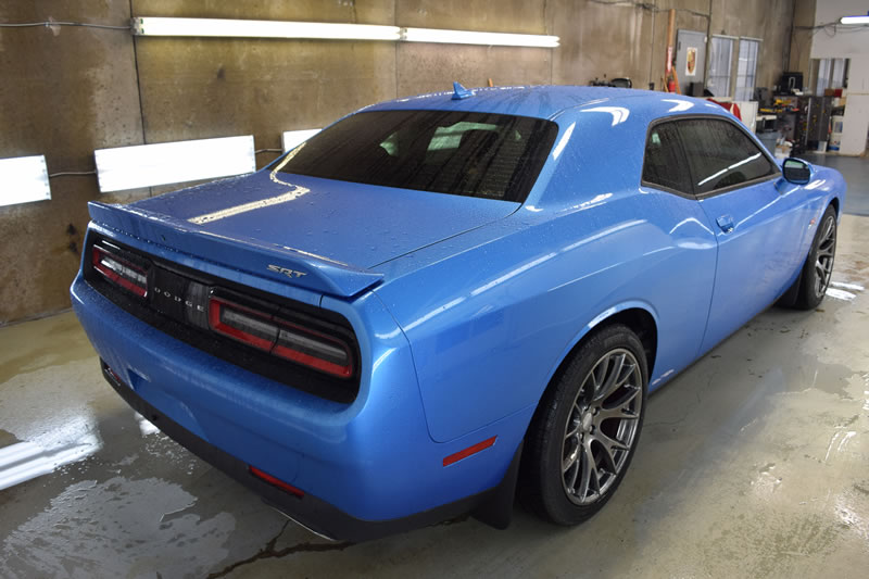 2016 Dodge Challenger SRT8