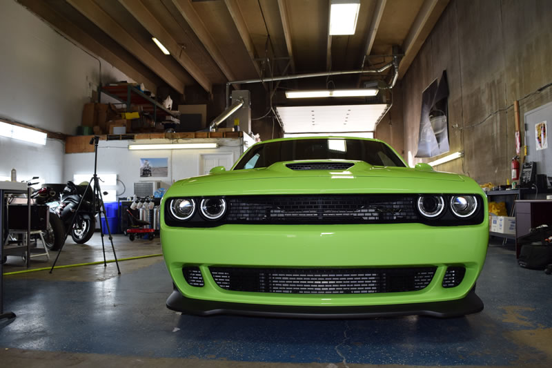 Dodge Hellcat