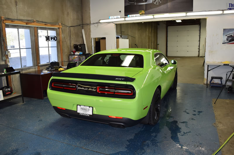 Dodge Hellcat