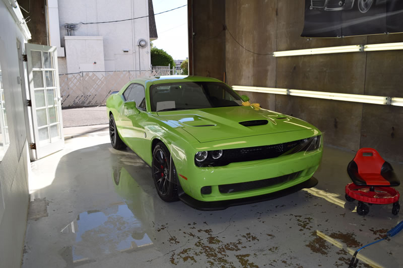 Dodge Hellcat