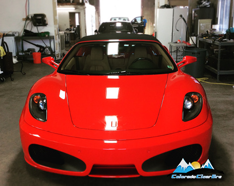 F430 Spyder | Full Wrap Package