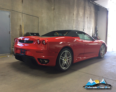 F430 Spyder | Full Wrap Package