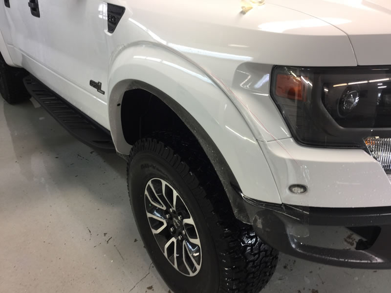 Ford Raptor Full Wrap Package