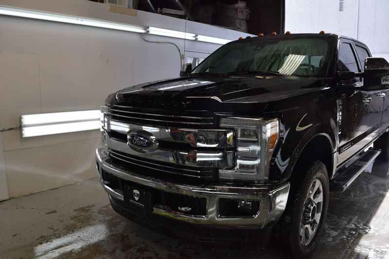 F350 Black