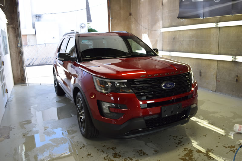 Ford Explorer