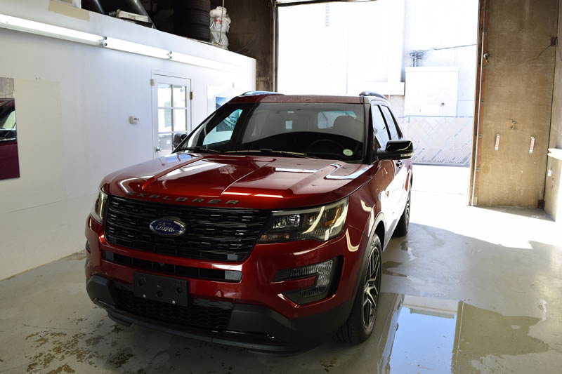 Ford Explorer