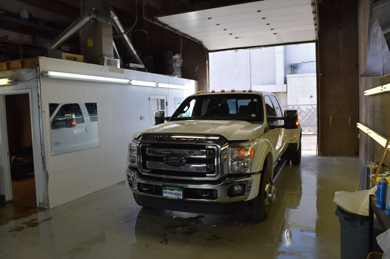 Ford F350